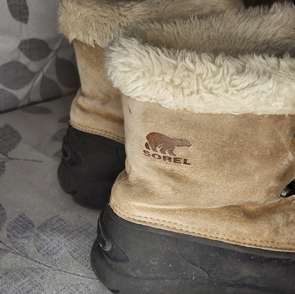Sorel Snow Angel Boots - Picture 4 of 9
